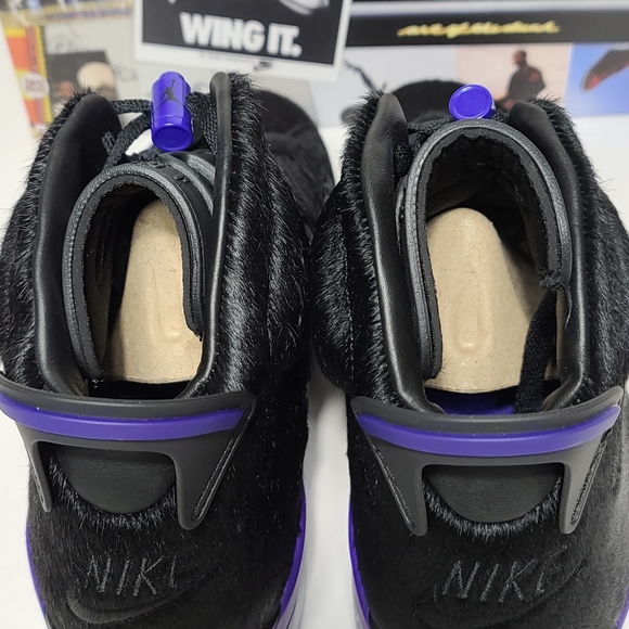 Sold Air Jordan 6 Retro SP Social Status Shoes - Picture 7 of 8